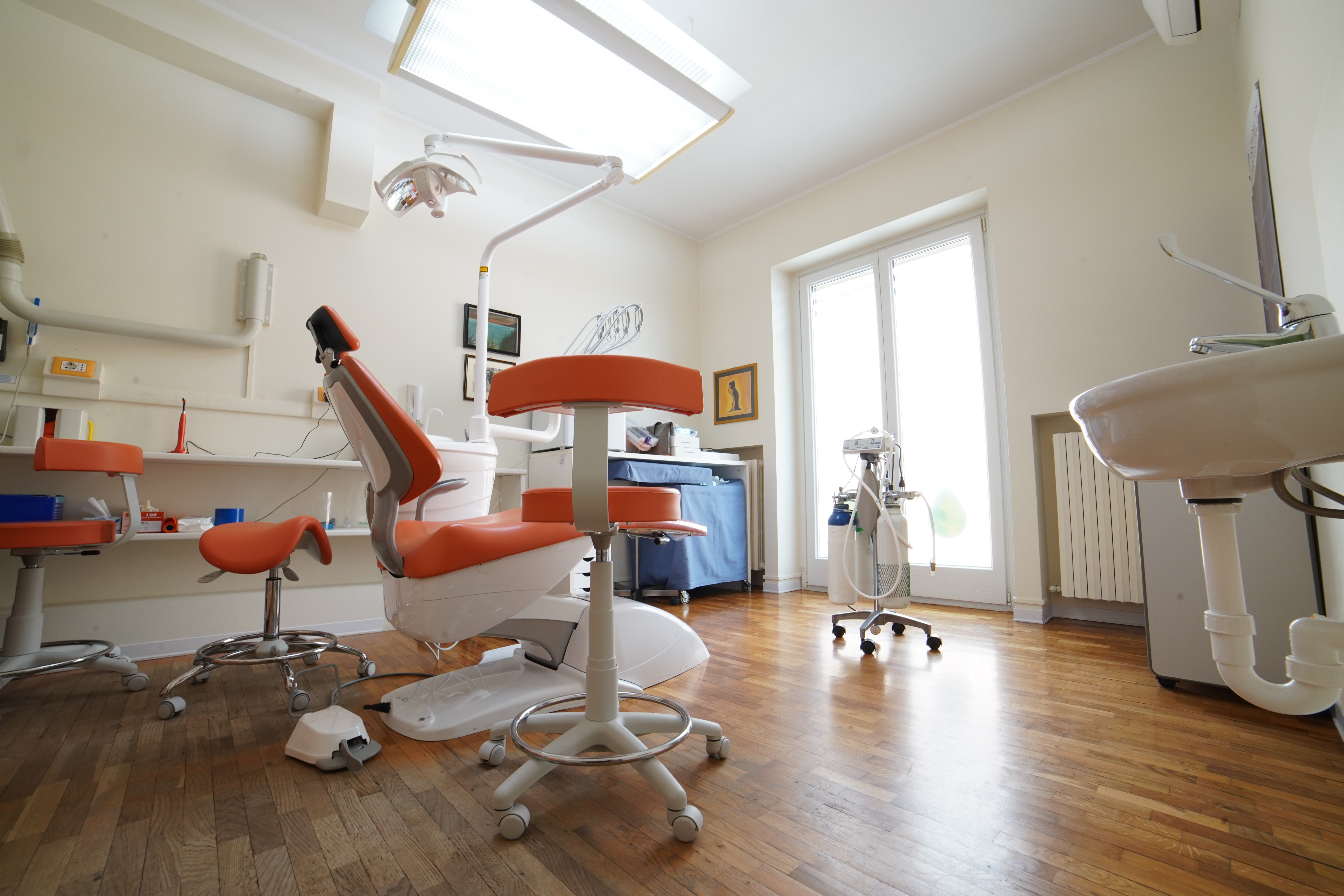 Studio Dentistico Pisano, sala operativa